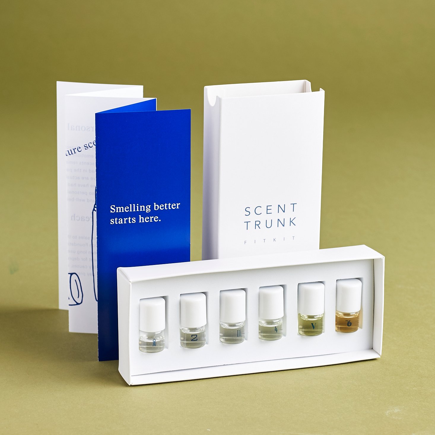 New Scent Trunk Test Kit Review – Just $4.95 Shipped