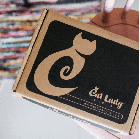 Today Only! Cat Lady Box Coupon – Save 20% Off Your Subscription