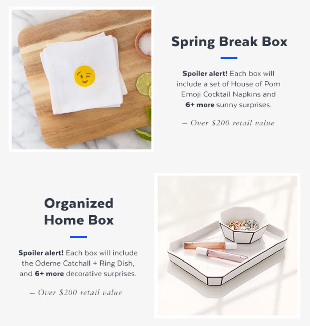 Last Call for POPSUGAR Must Have Mystery Boxes!