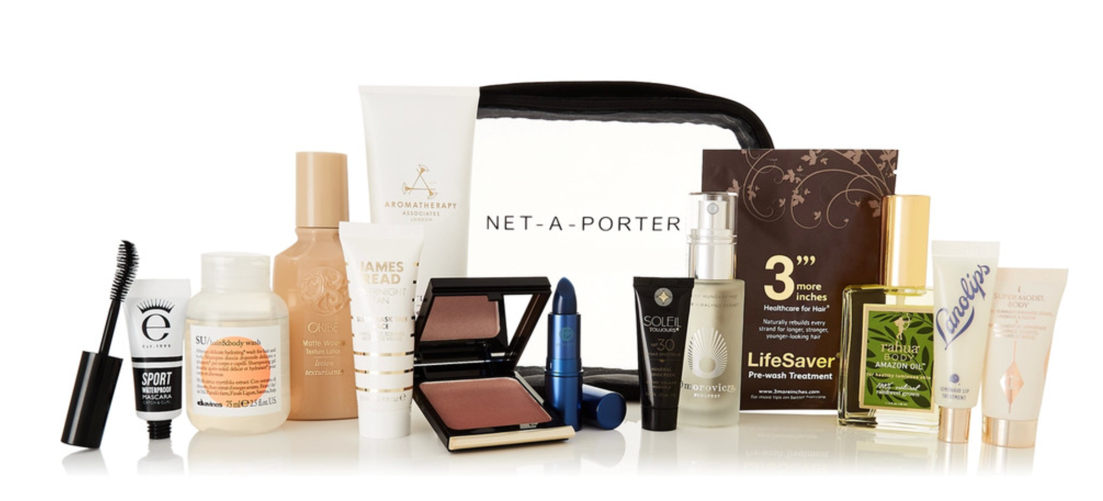 Net-A-Porter Beauty Travel Kit – Available Now!