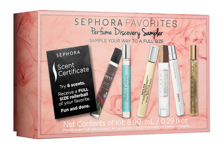 New Sephora Favorites Kit Available Now + Coupon!