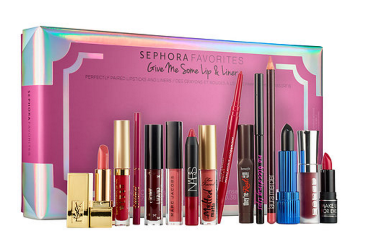 Sephora Favorites Give Me Some Lip and Liner – 50% Off!