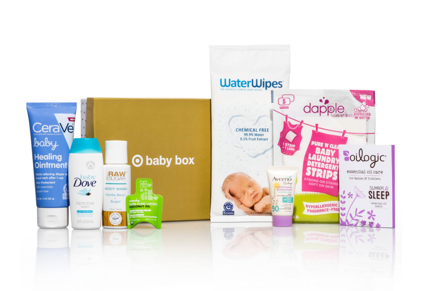 $5 Target Baby Box – Available Now!