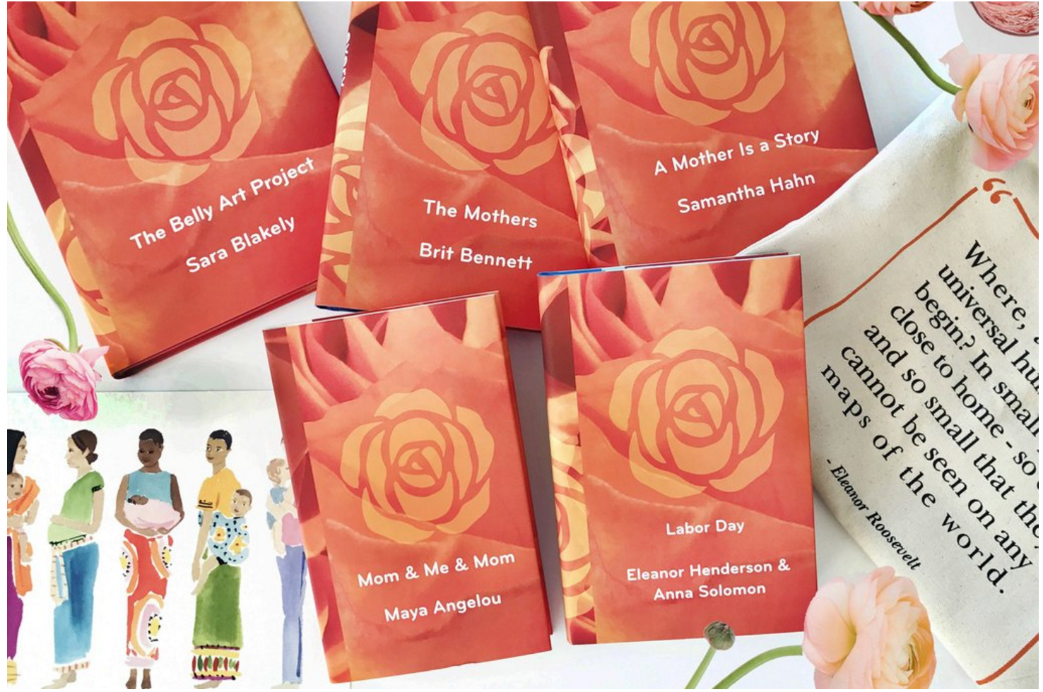 Quarterlane Mother’s Day Box – Available Now!