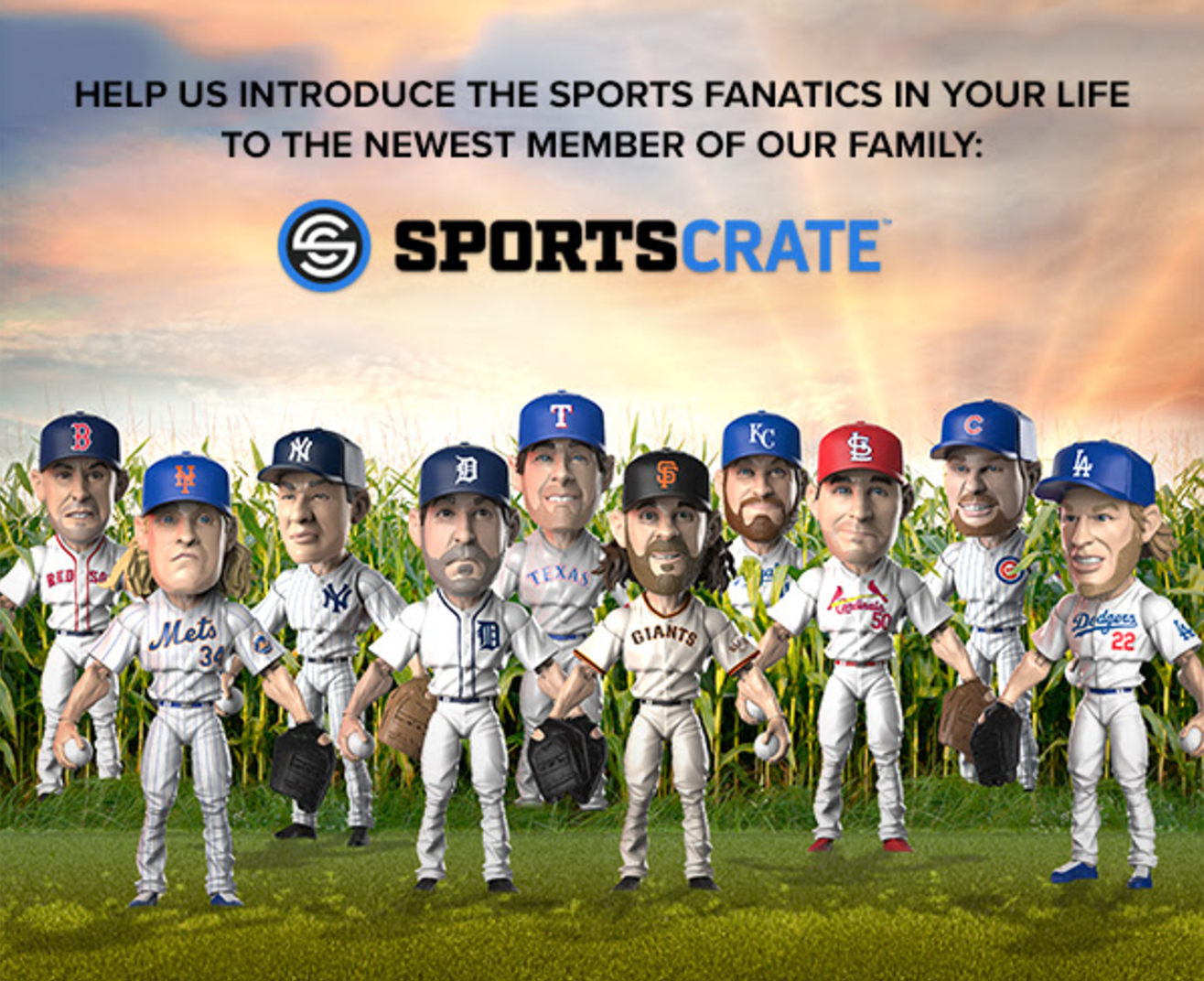 Sports Crate by Loot Crate Coupon – $10 Off Subscriptions!