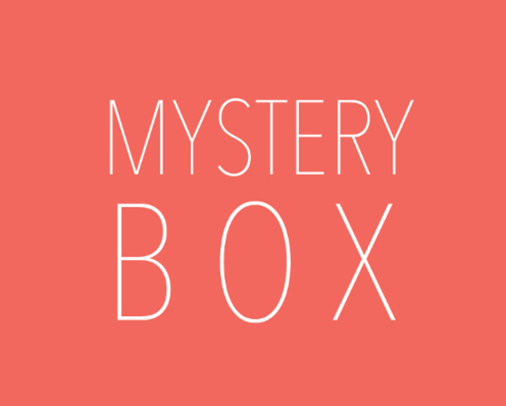 New Deux Lux Mystery Box!