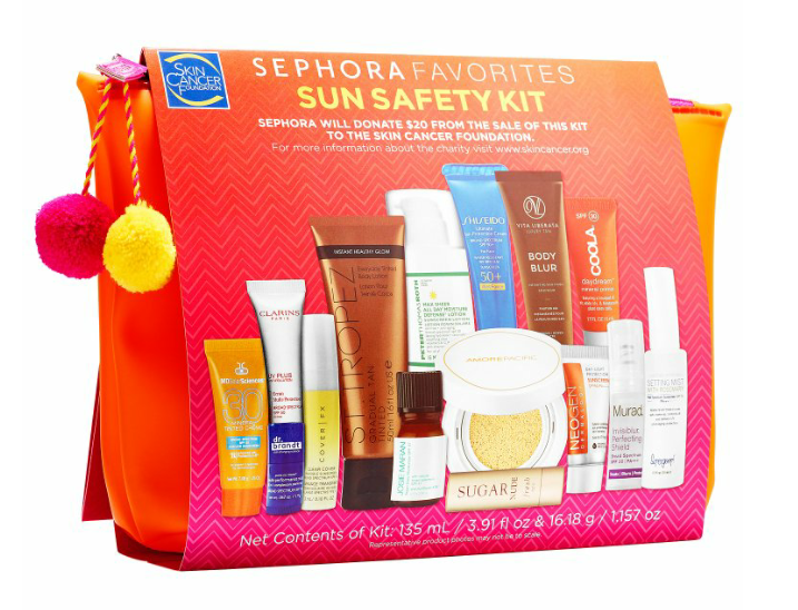 Sephora Sun Safety Kit 2017 Available Now + FULL Spoilers!