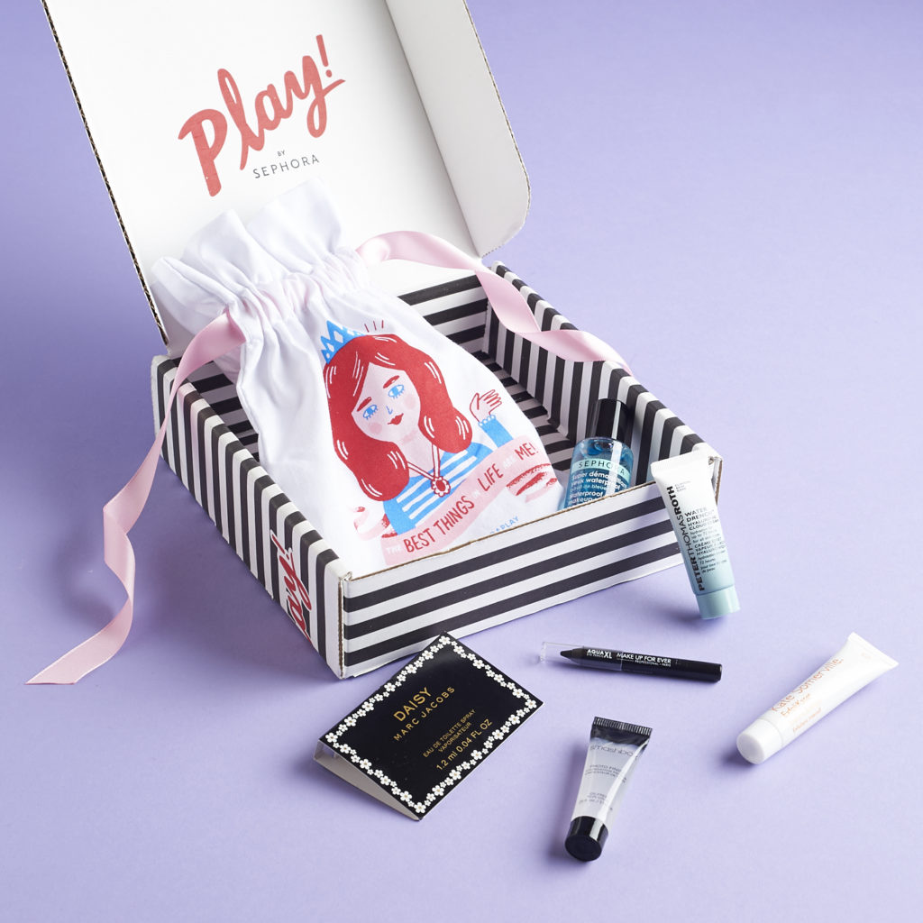 Subscription Boxes for Teens + Tweens - Sephora Play