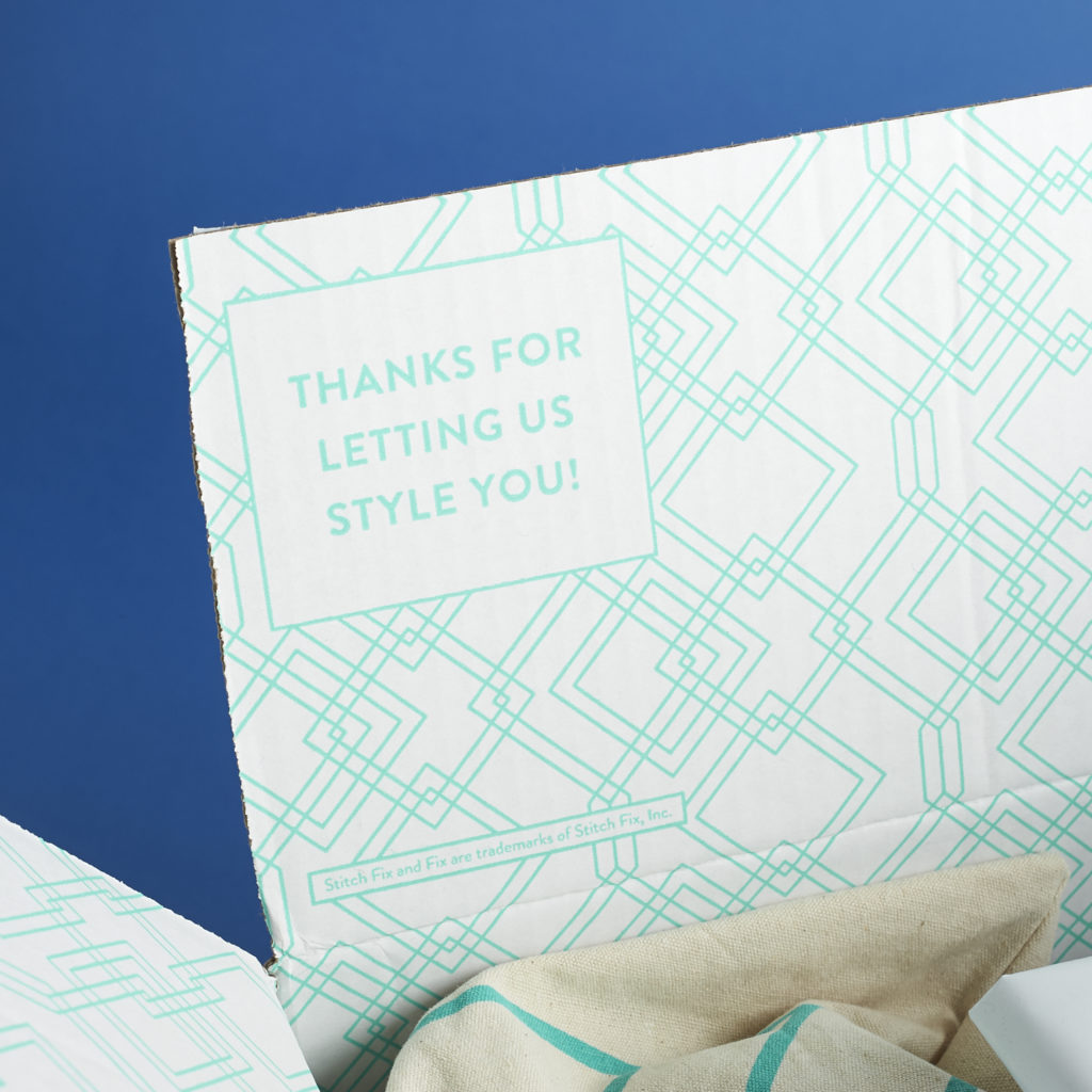 Stitch Fix Petites Review May 2017: Peek