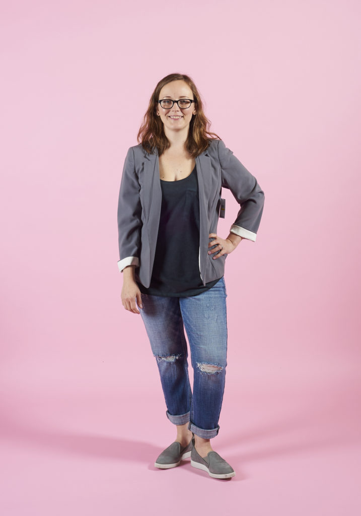 Stitch Fix Petites Review May 2017: First Outfit