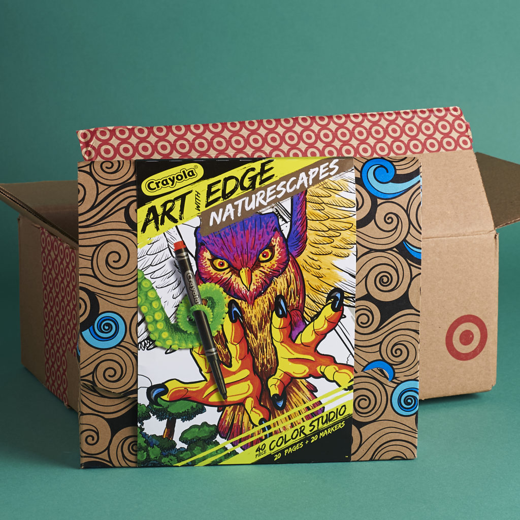 Target Arts & Crafts Subscription for Kids Review - May 2017