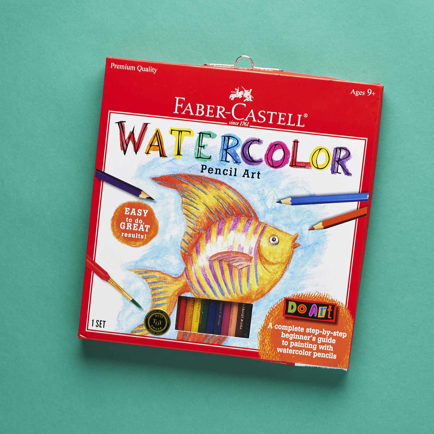 Target Arts & Crafts Kit Subscription for Kids April 2017 MSA