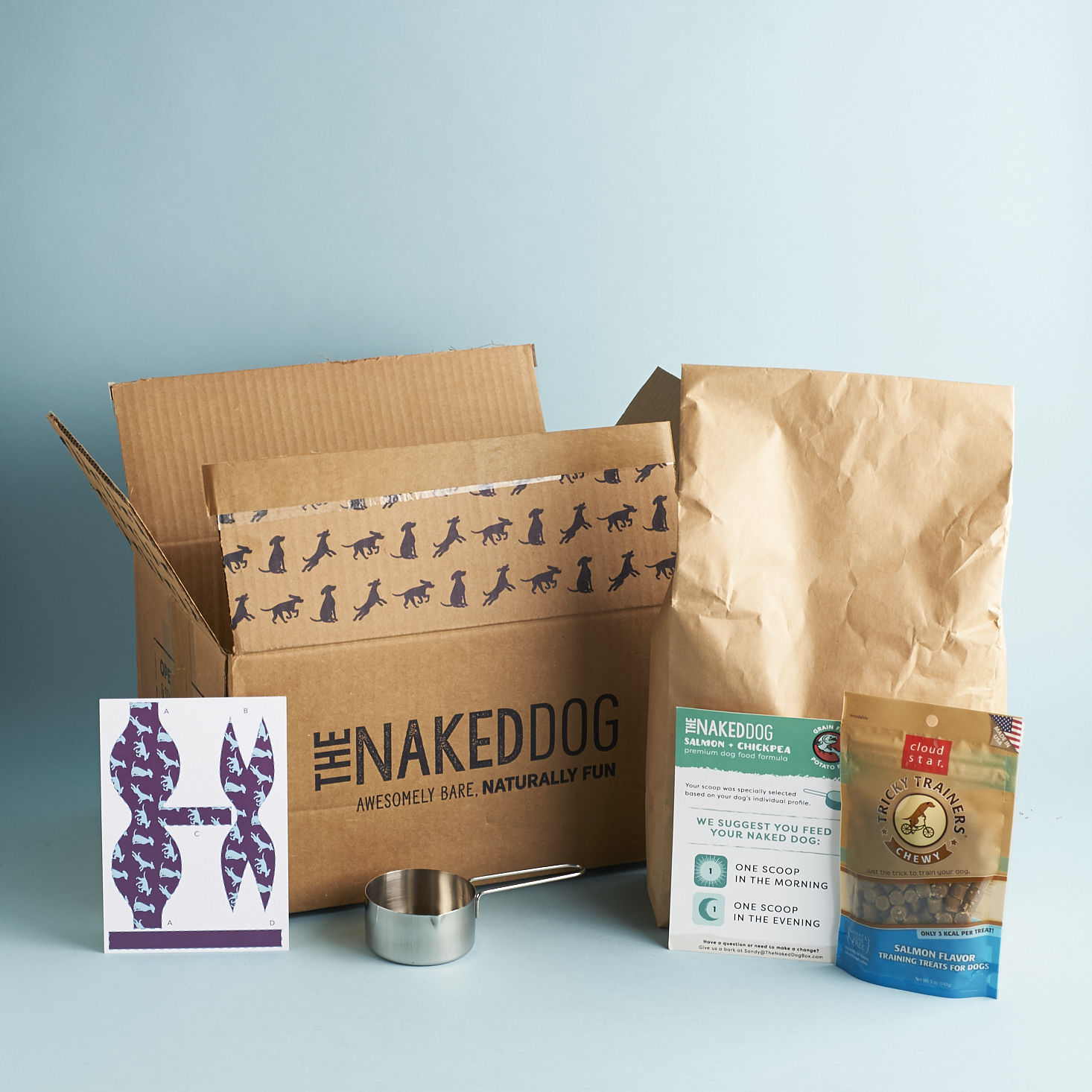 The Naked Dog Subscription Box Review + Coupon!