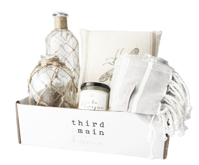 Third & Main Delightfully Hers Box Available Now + Coupon!