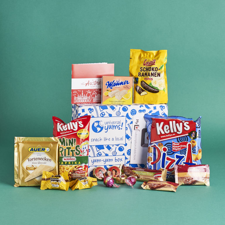 The 9 Best Candy Subscription Boxes in 2024