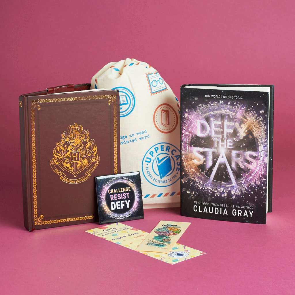 Subscription Boxes for Teens + Tweens - Uppercase Box