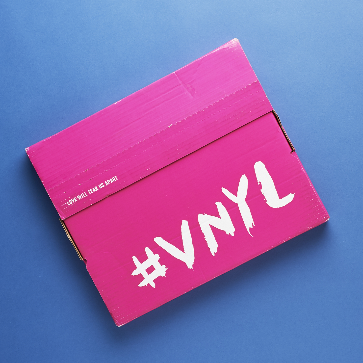 VNYL packaging