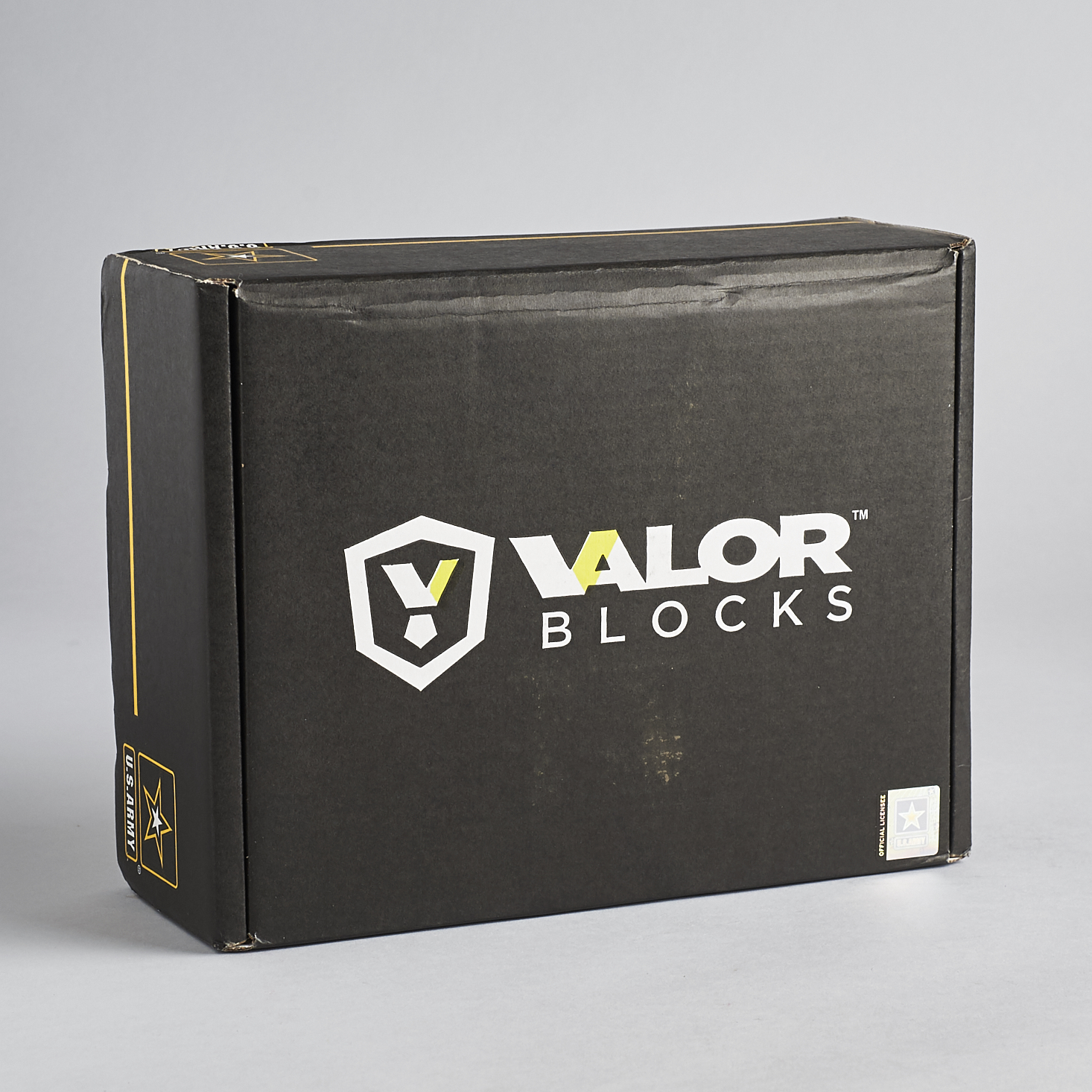 US Army Valor Blocks Subscription Box Review – April 2017