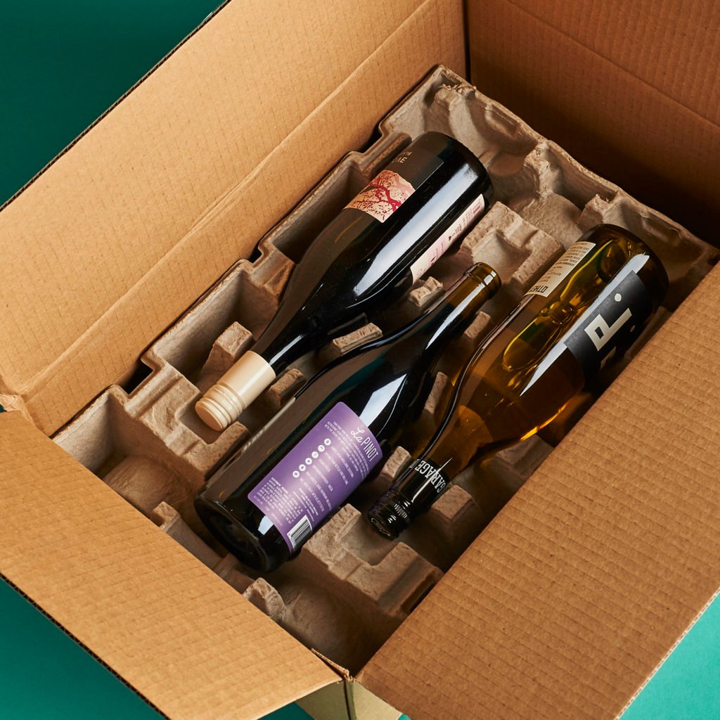 See what was inside our April 2017 Wine Awesomeness box!