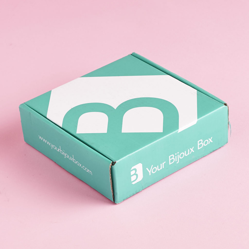 Check out our review of the April 2017 My Bijoux Box!