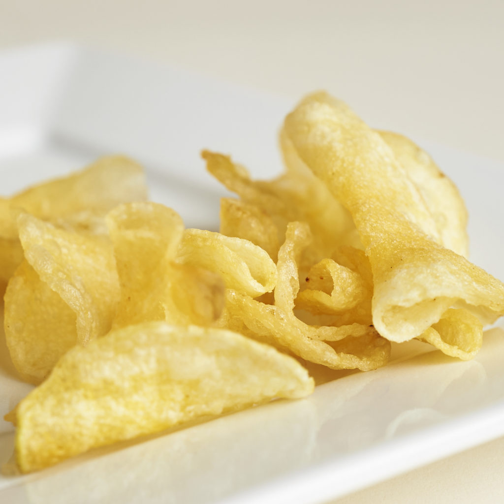 Seawater Potato Chips from Yummy Bazaar April 2017