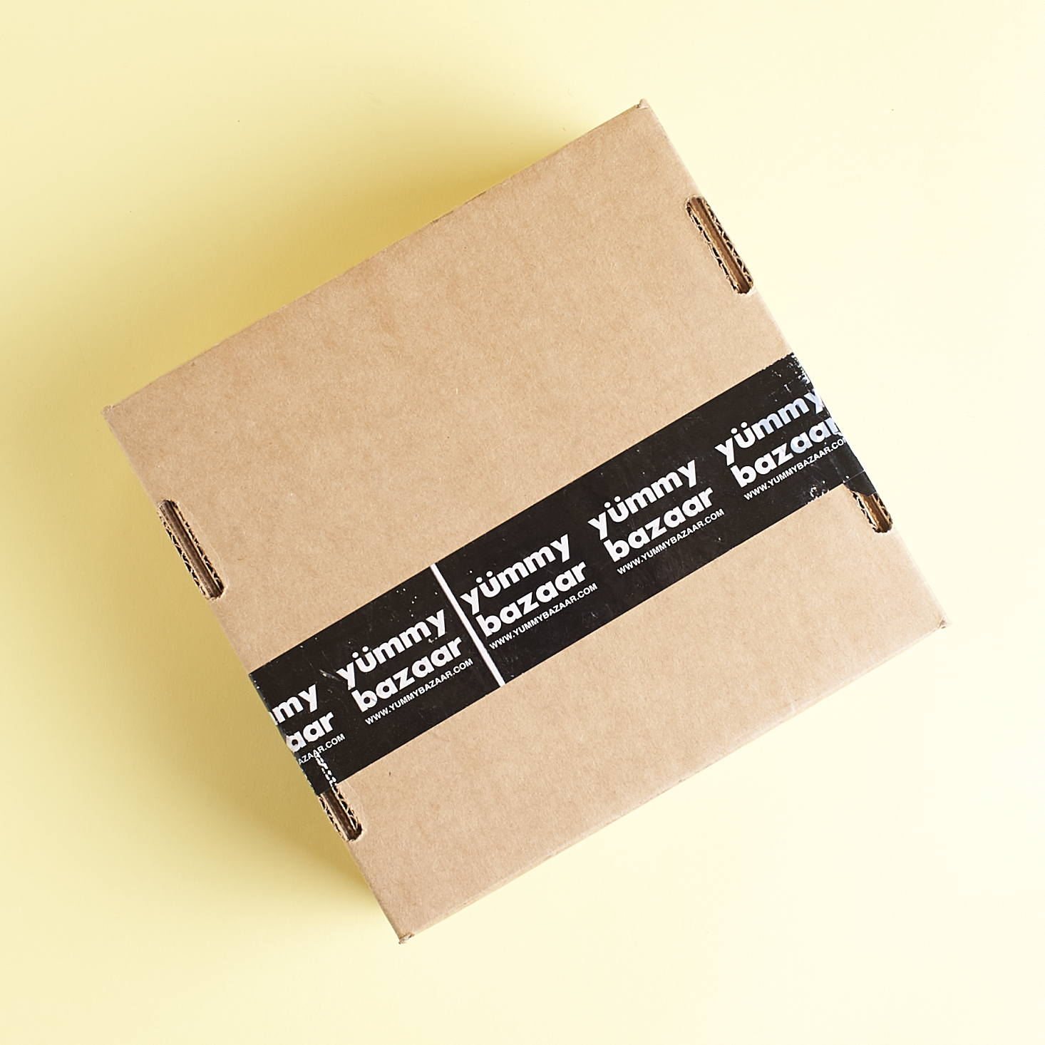 Yummy Bazaar World Sampler Box Review – March 2017