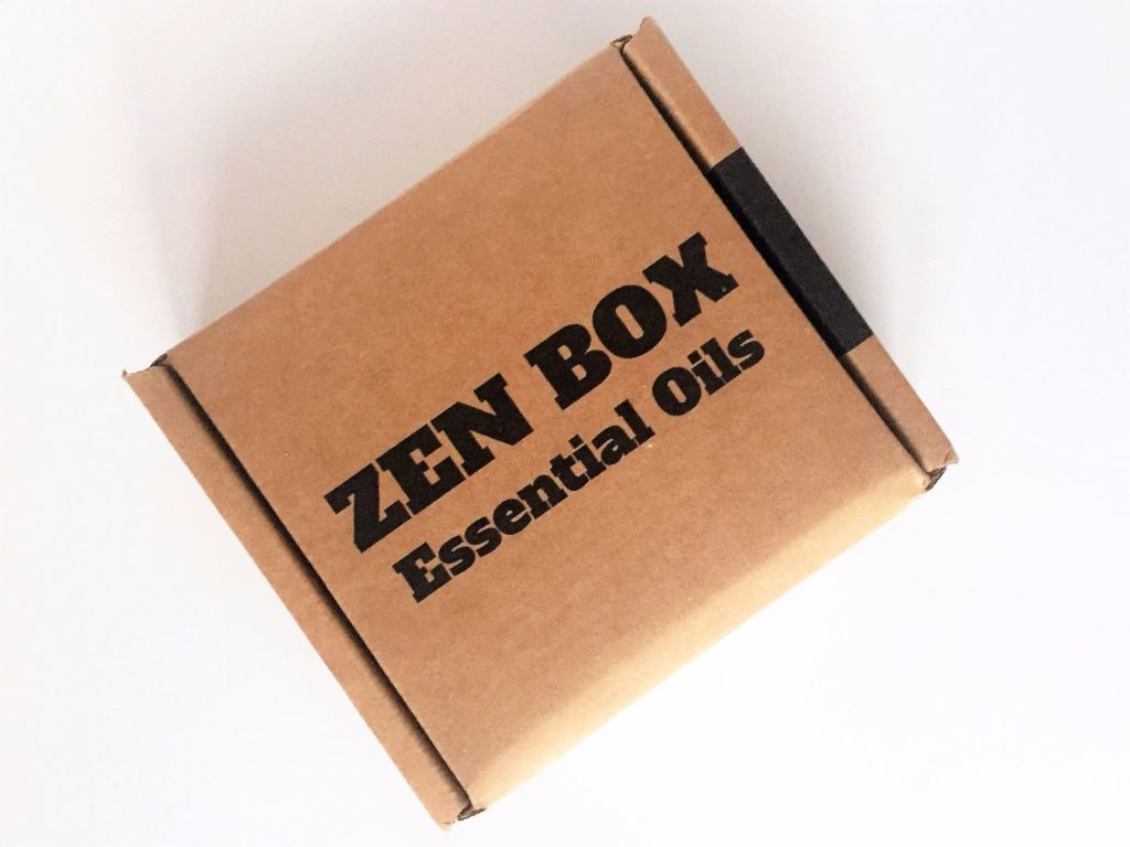 Zen Box Subscription Box Review + Coupon April 2017 MSA