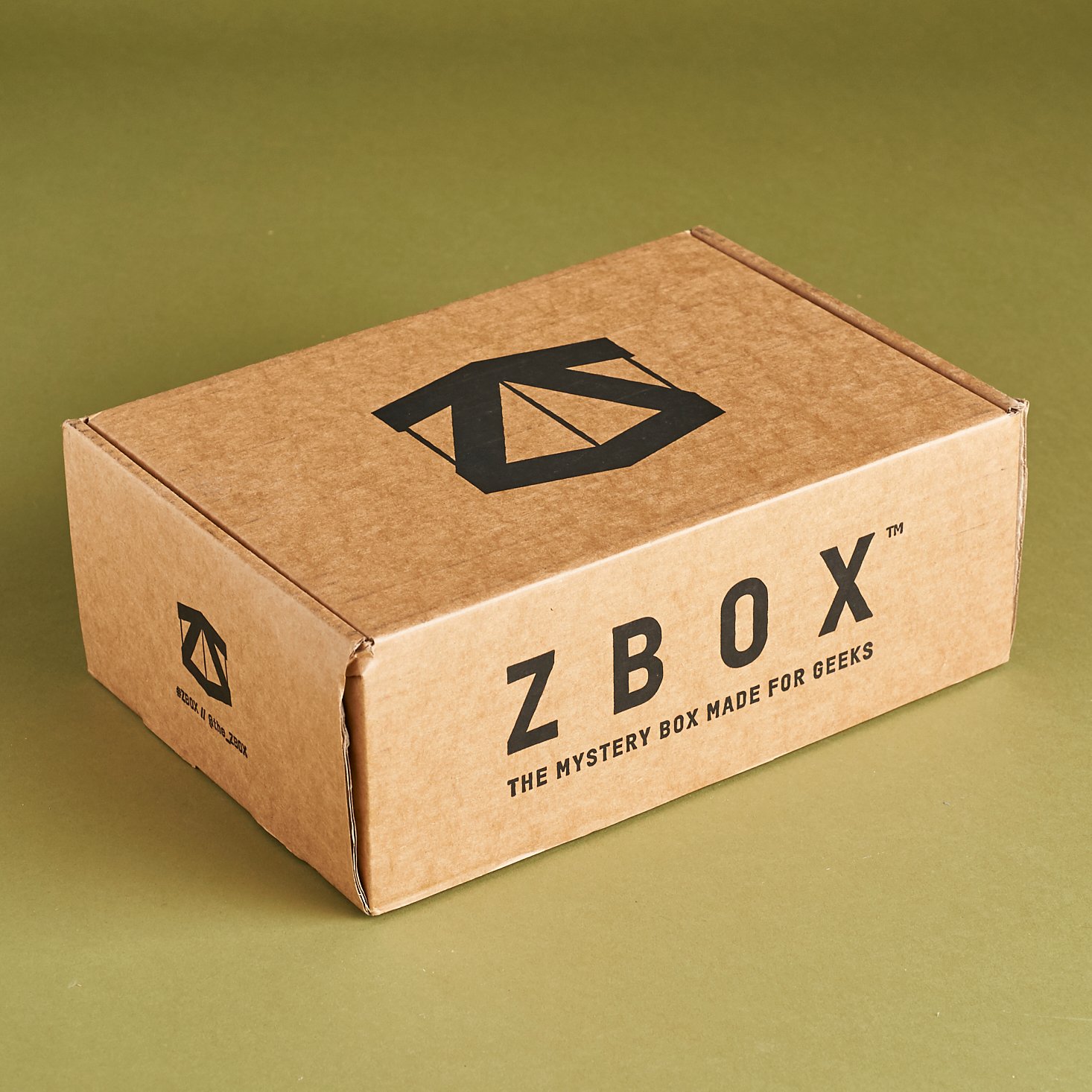 ZBox Subscription Box Review – April 2017