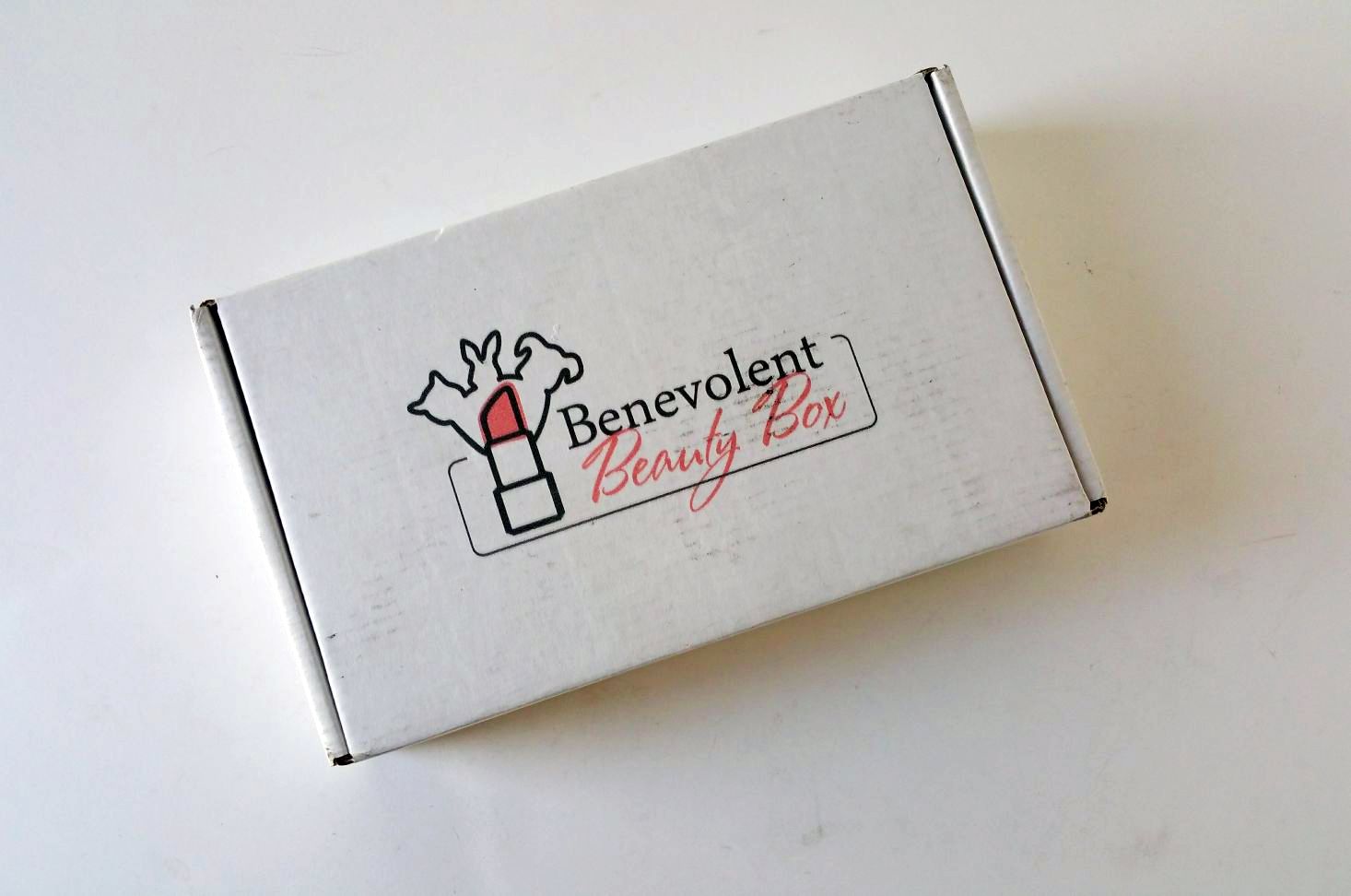 Benevolent Beauty Box Review + Coupon – March 2017