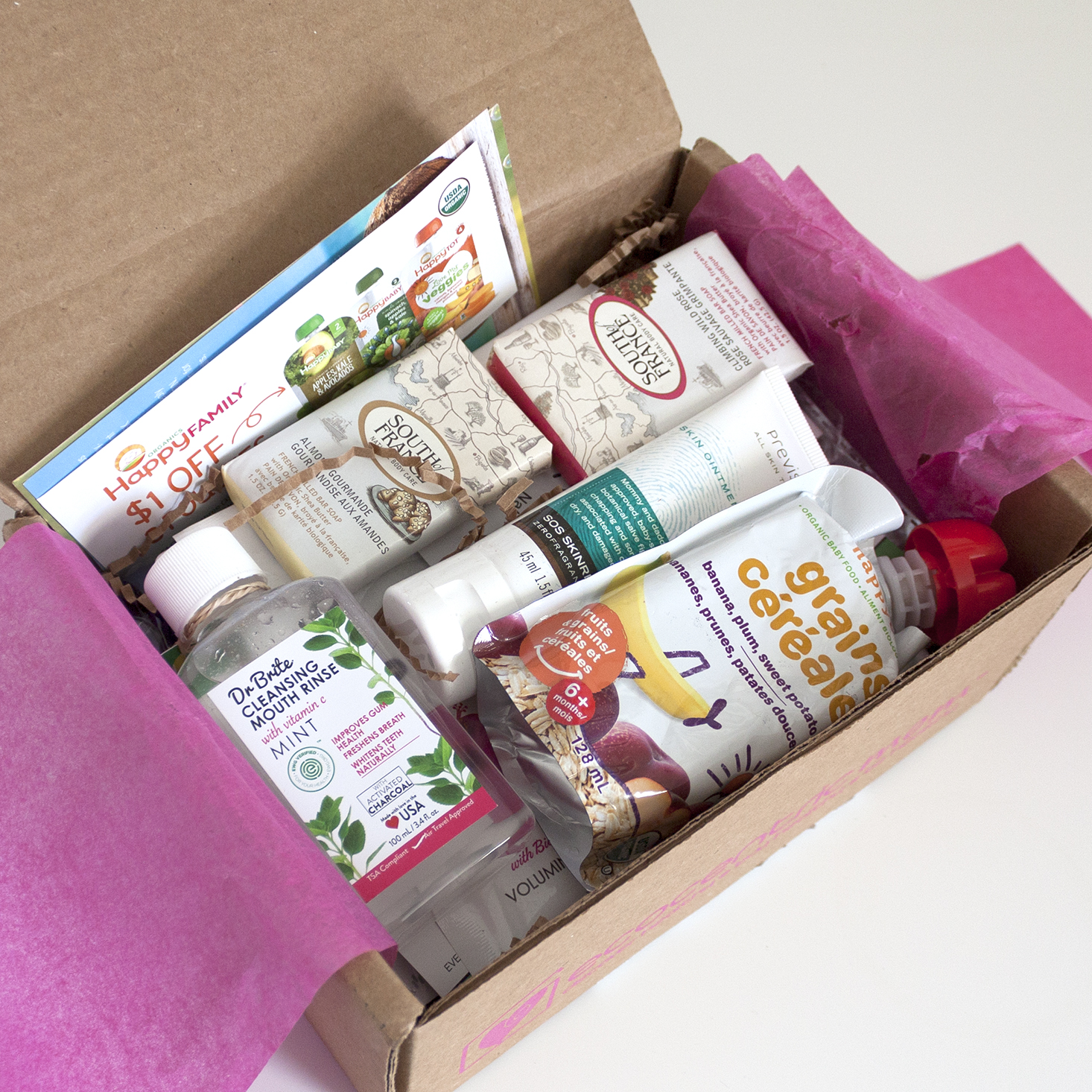 The 12 Best Baby Shower Subscription Box Gifts for New Moms | MSA