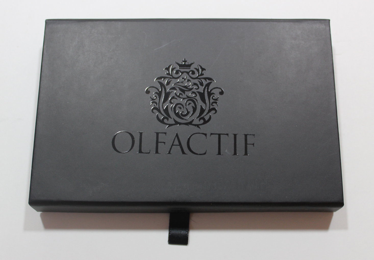 Olfactif Subscription Box Review + Coupon – April 2017