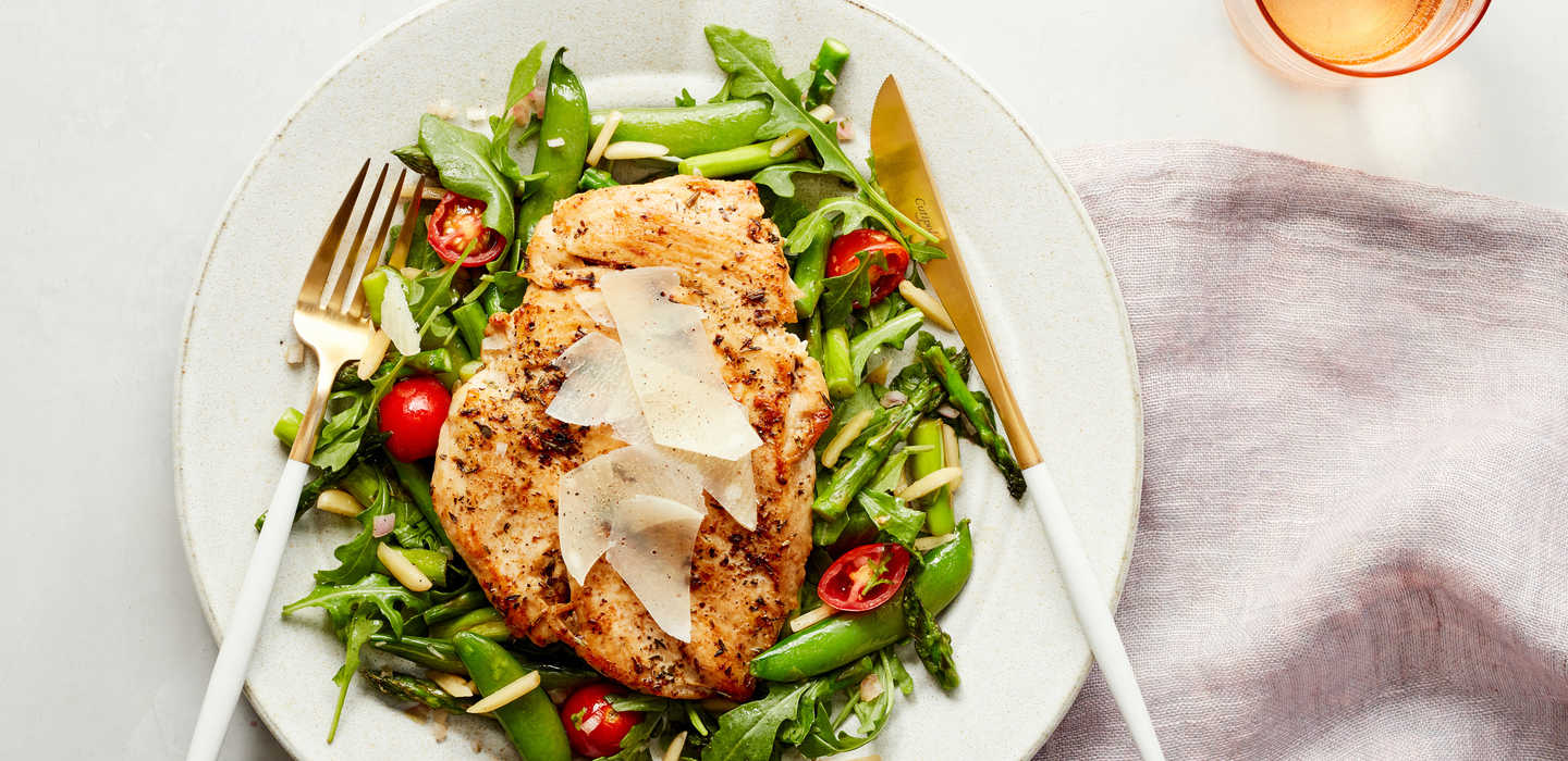 plated-menu-april-26-2017-Chicken_Paillard_with_Herbes_de_Provence_and_Spring_Green_Salad___HERO