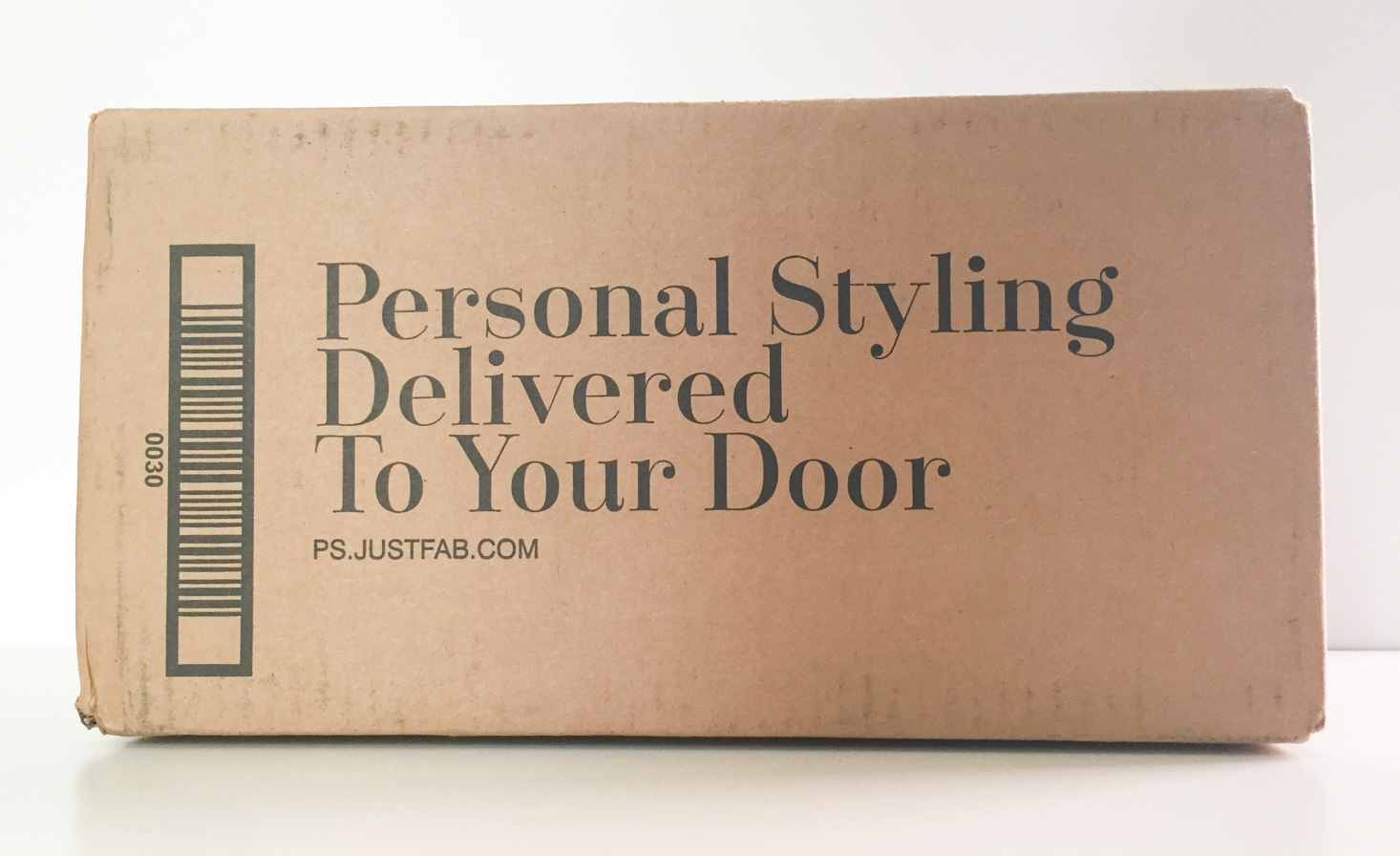 PS by JustFab Clothing Box Review – April 2017