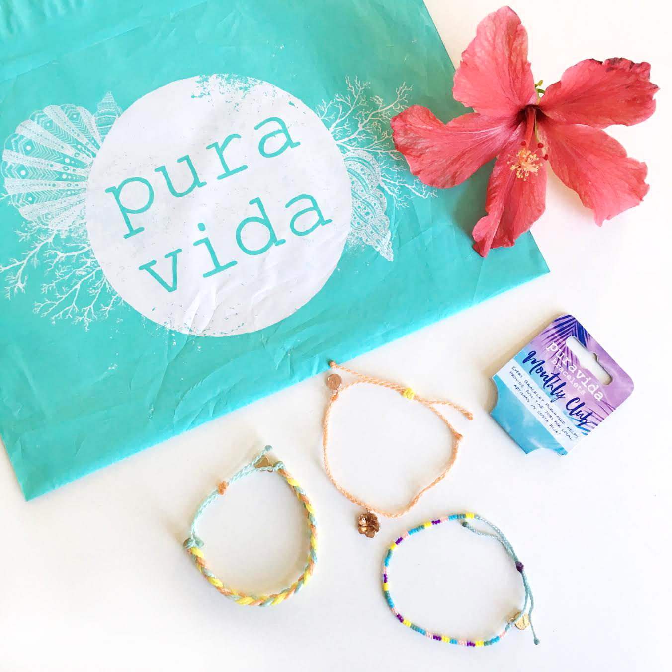 Exclusive Pura Vida Bracelets Club Coupon – 10% Off Your First Month!