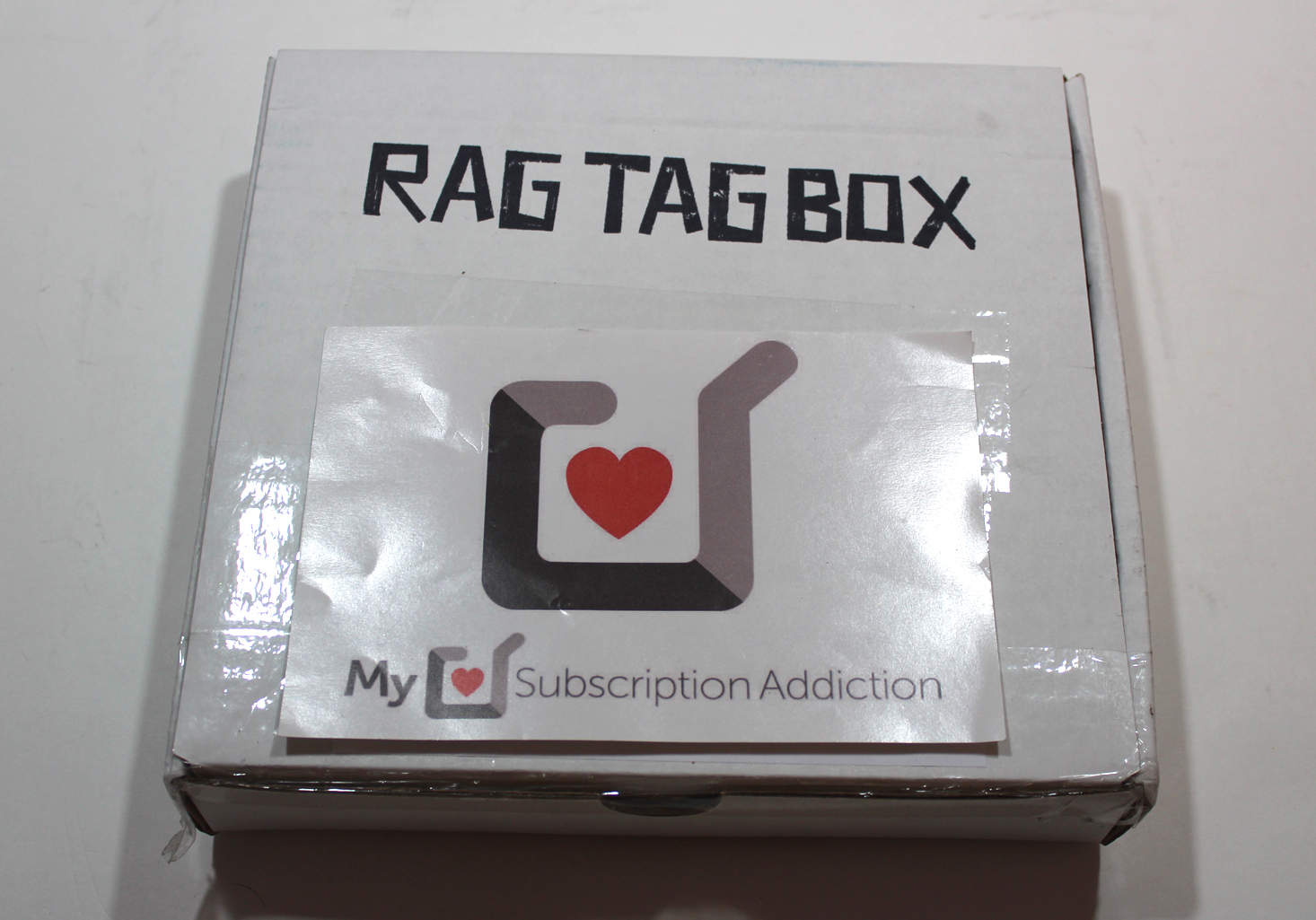 Rag Tag Box Subscription Box Review + Coupon – April 2017