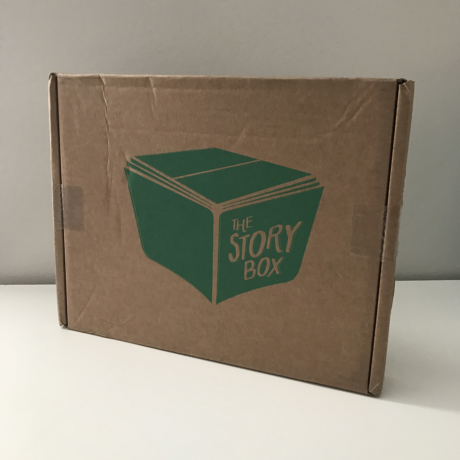 The Story Box Board Book Review + Coupon – March 2017