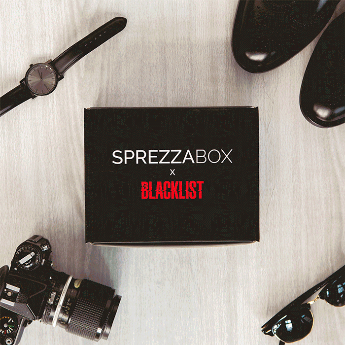 SprezzaBox April 2017 FULL Spoilers + Coupon!