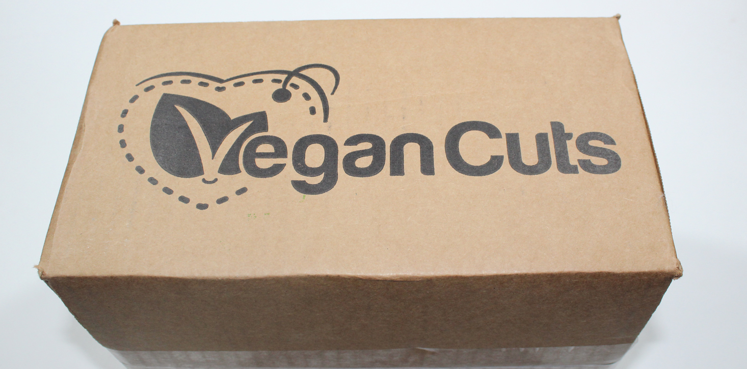 Vegan Cuts Snack Subscription Box Review – April 2017