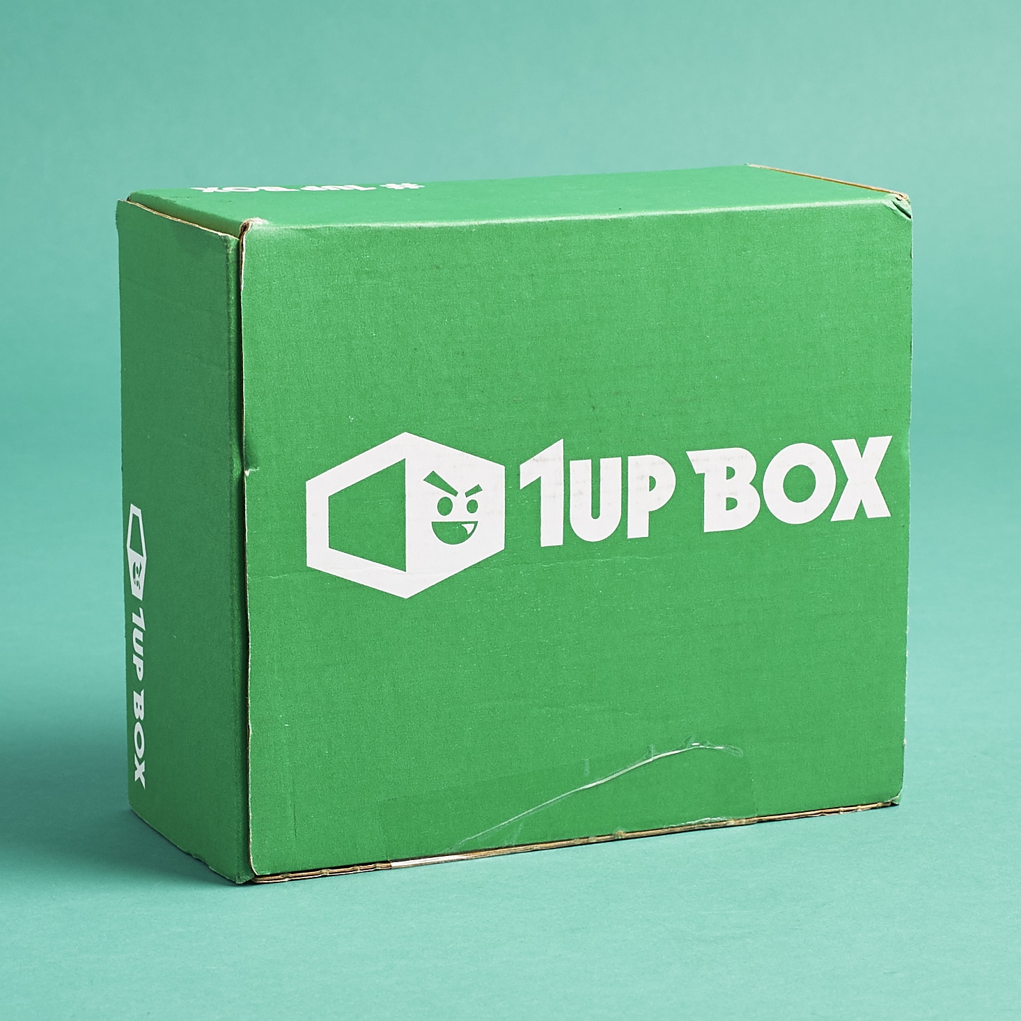 1UP Box Subscription Box Review + Coupon – May 2017