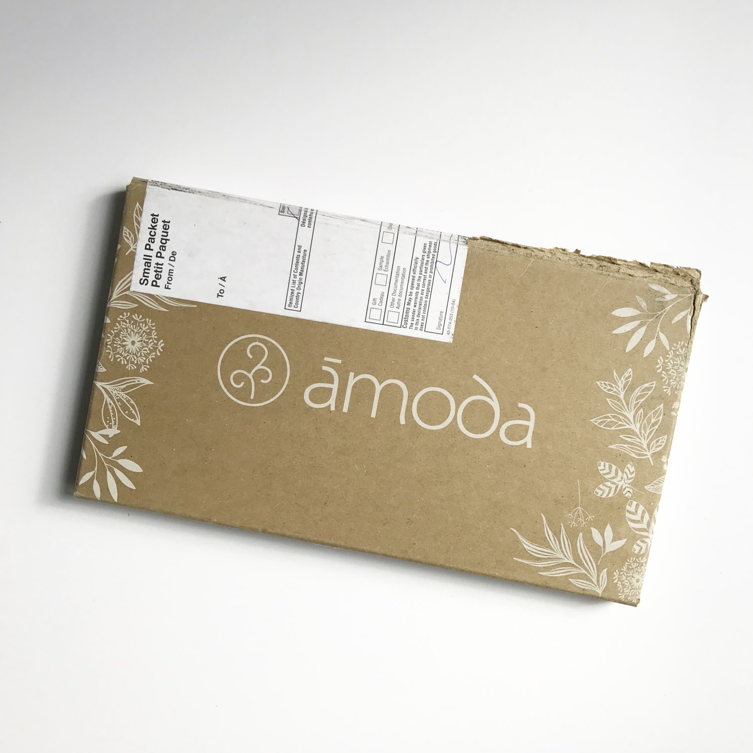 Amoda Tea Subscription Box Review + Coupon – April 2017