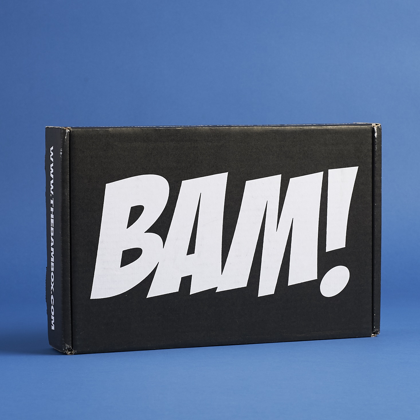The BAM! Box Subscription Box Review – April 2017