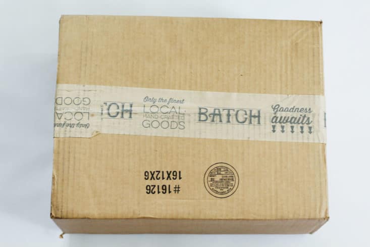 Batch Family Deluxe Discovery Food Subscription Box - May 2017