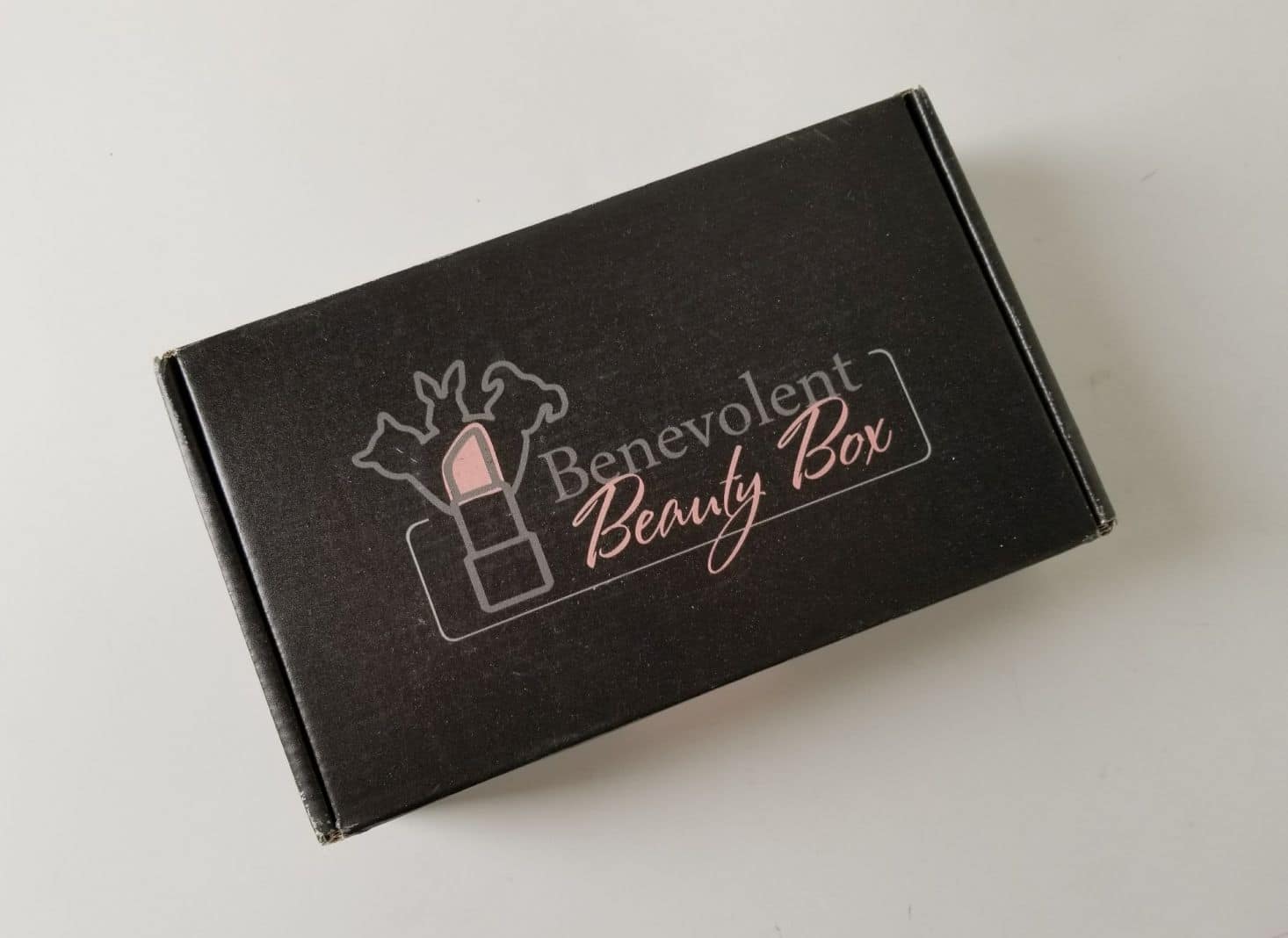 Benevolent Beauty Box Review + Coupon – May 2017