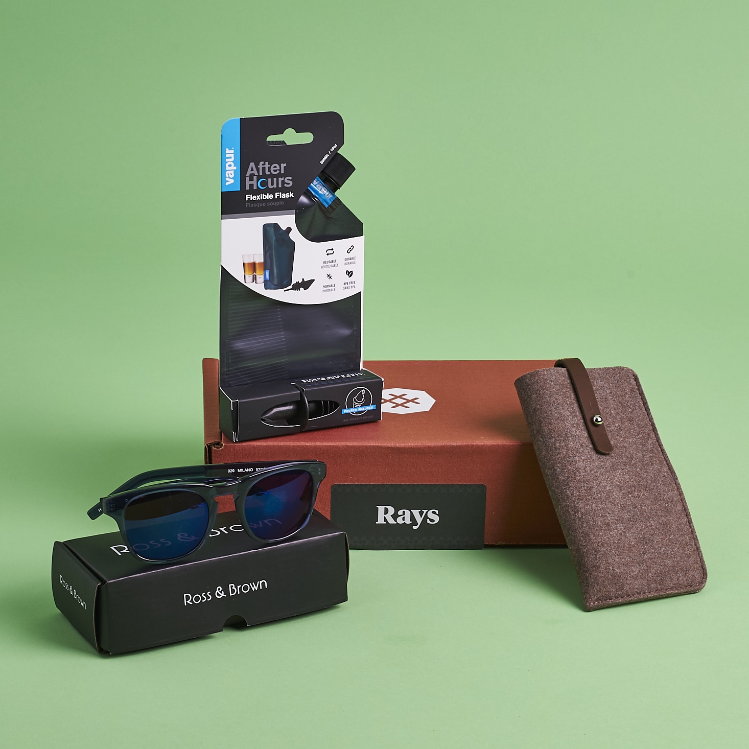 Bespoke Post Subscription Box Review + Coupon – “Rays”