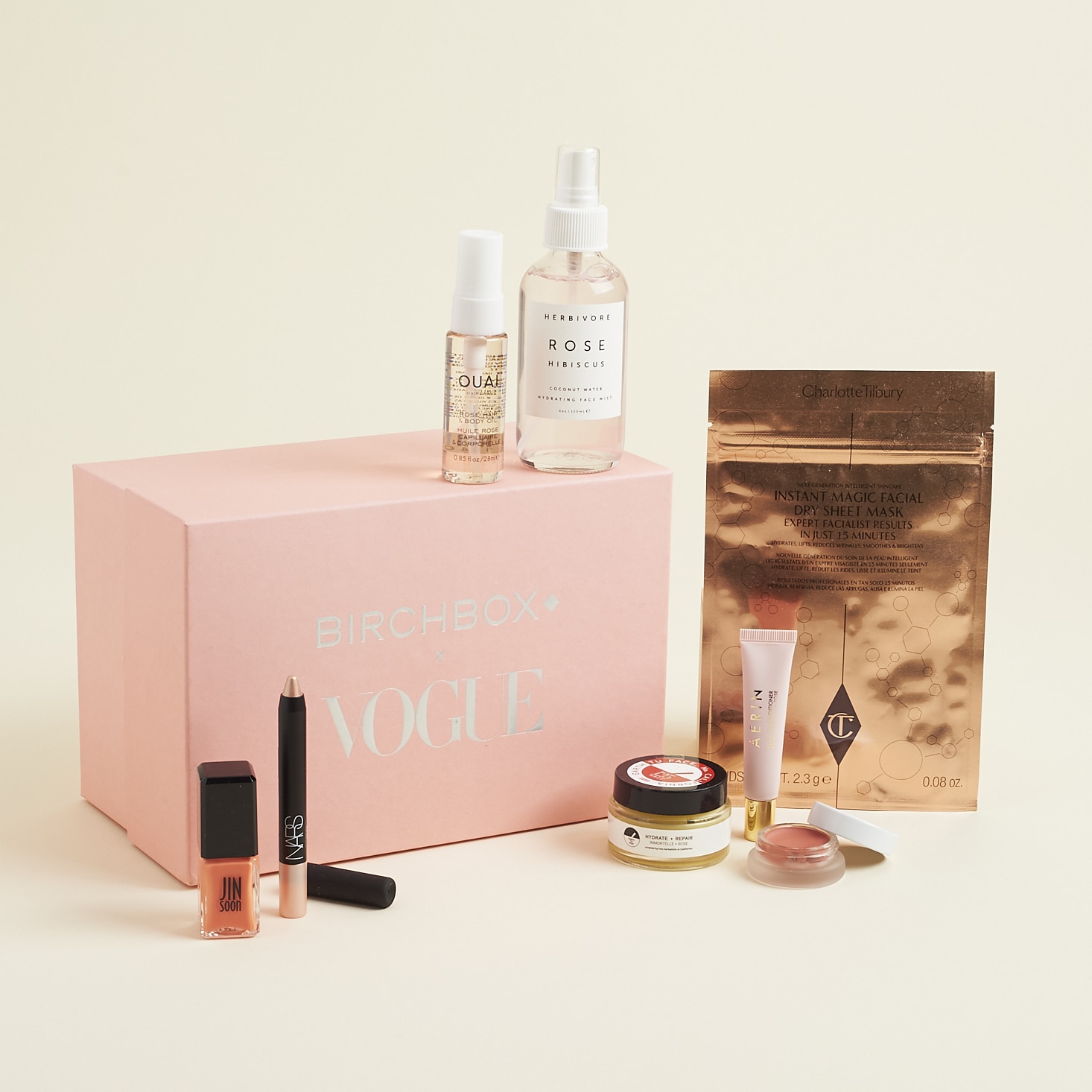 Birchbox Limited Edition: Vogue 125 Box Review + Coupon
