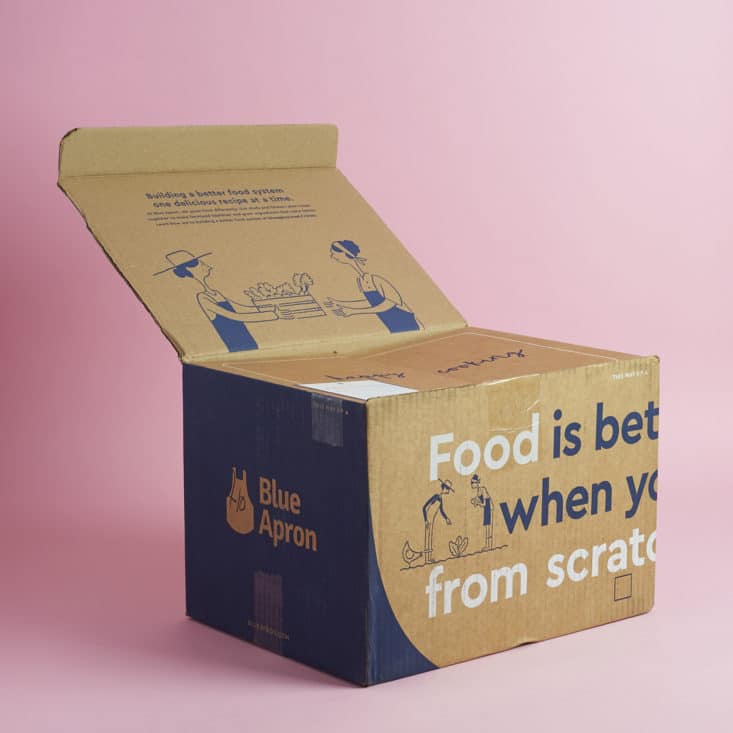 Check out my review of Blue Apron for May 2017!