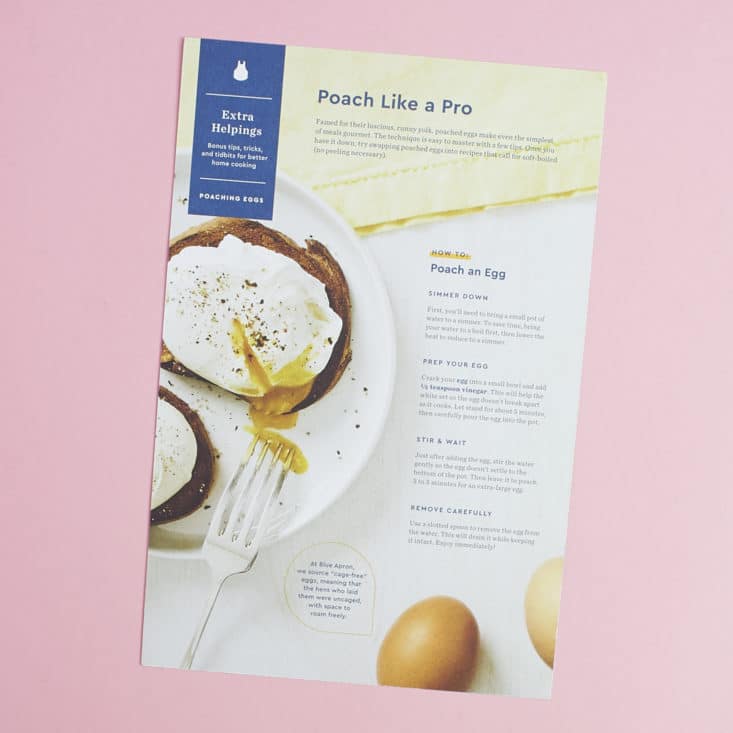 Check out my review of Blue Apron for May 2017!
