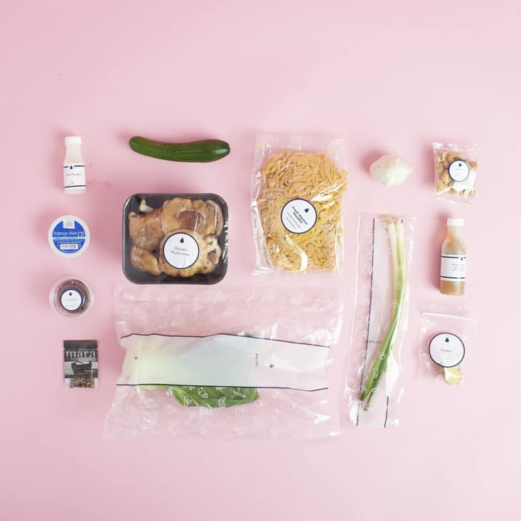 Check out my review of Blue Apron for May 2017!