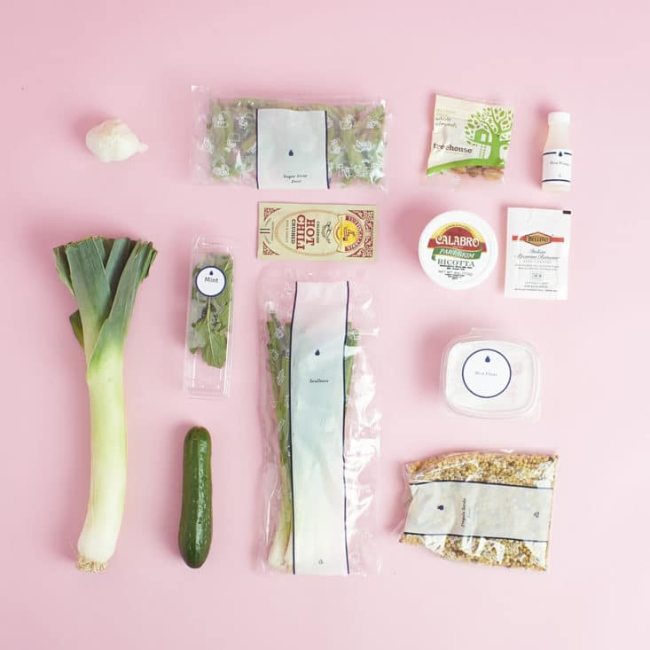 Check out my review of Blue Apron for May 2017!
