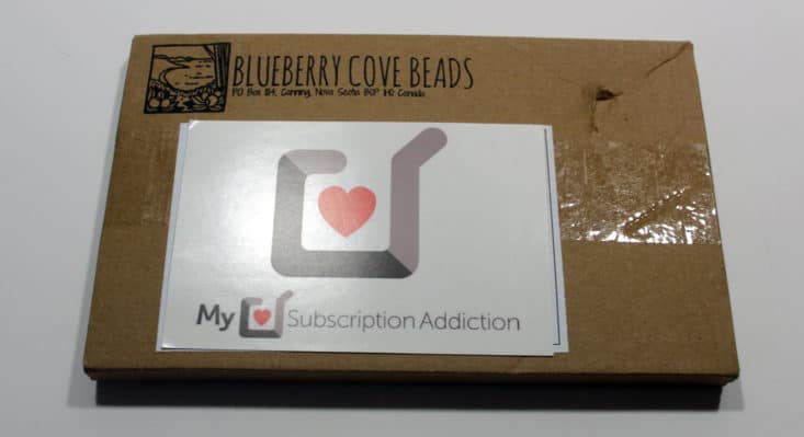 Check out my review of Blueberry Cove Beads for May 2017!